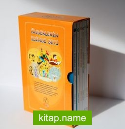 Önderlerin İzinde Seti (6 Kitap)