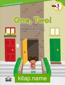 One, Two! +Hybrid CD (LSR.3)