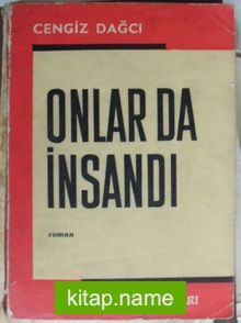 Onlar da İnsandı 6-F-42