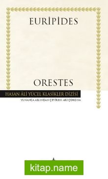 Orestes (Karton Kapak)