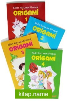 Origami (4 Kitap)