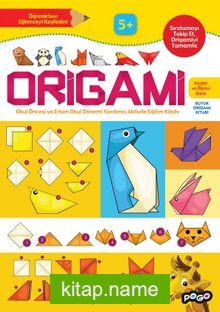 Origami Keşfet ve Öğren Dizisi