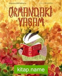 Ormandaki Yaşam – Ciltli