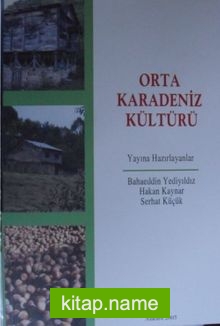 Orta Karadeniz Kültürü (1-H-82)