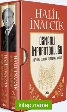 Osmanlı İmparatorluğu (2 Cilt Kutulu)