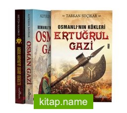 Osmanlı Tarihi Seti (3 Kitap)
