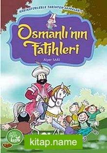 Osmanlı’nın Fatihleri / Karikatürlerle Tarihten Sayfalar -1