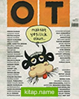 Ot Dergi Sayı:1 Mart 2013