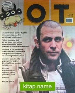Ot Dergi Sayı:12 Şubat 2014
