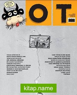 Ot Dergi Sayı:6 Ağustos 2013