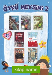 Öykü Mevsimi 2 (7 Kitap)