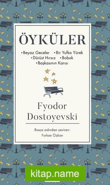 Öyküler (Ciltli Özel Bez Baskı)