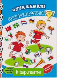 Oyun Zamanı – Ülkeler Kitabı