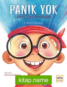 Panik Yok Virüs Senden Korksun