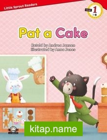 Pat a Cake +Hybrid CD (LSR.1)