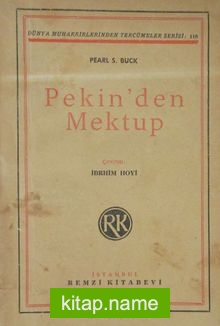 Pekin’den Mektup (4-B-49)