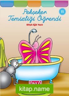 Pekşeker Temizliği Öğrendi -11 (Bitişik Eğik Yazılı)