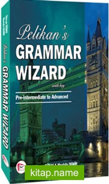 Pelikan’s Grammar Wizard 2 With Key Pre-intermediate to Advanced