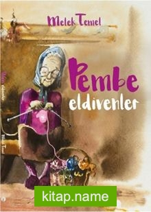 Pembe Eldivenler kitap kapağı