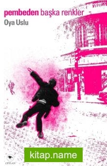 Pembeden Başka Renkler