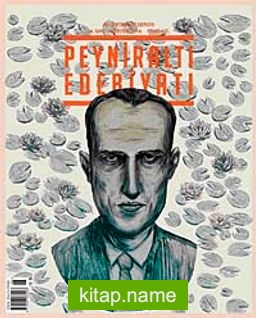 Peyniraltı Edebiyatı Aylık Edebiyat Dergisi Sayı:16 Ağustos 2014