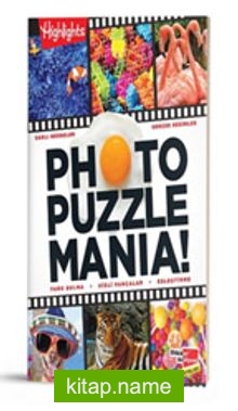 Photo Puzzle Mania!