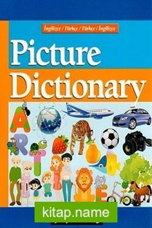 Picture Dictionary İngilizce-Türkçe Türkçe-İngilizce
