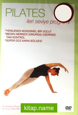 Pilates İleri Seviye Programı (Dvd)