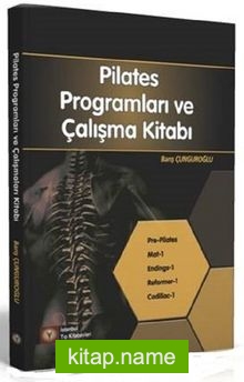 Pilates Programları ve Çalışma Kitabı