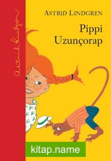 Pippi Uzunçorap (Ciltli)