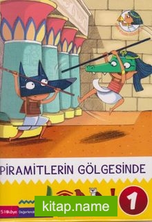 Piramitlerin Gölgesinde 5 Kitap 1. Seri