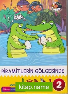 Piramitlerin Gölgesinde 5 Kitap 2. Seri