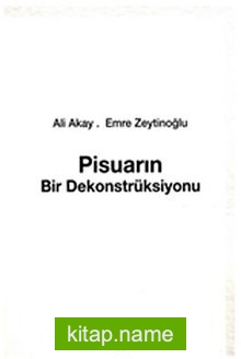 Pisuarın Bir Dekonstrüksiyonu