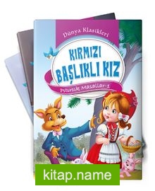 Pıtırcık Masallar (10 Kitap)