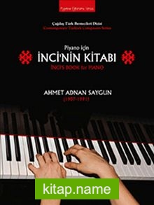 Piyano İçin İnci’nin Kitabı