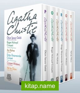 Poirot Seçkisi Set (6 Kitap)