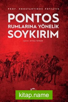 Pontos Rumlarına Yönelik Soykırım