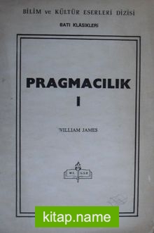 Pragmacılık – I (Kod: 2-F-87)