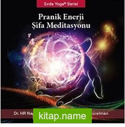 Pranik Enerji Şifa Meditasyonu (CD)