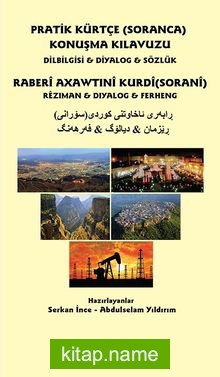 Pratik Kürtçe (Soranca) Konuşma Kılavuzu Dilbilgisi – Diyalog – Sözlük