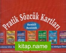 Pratik Sözcük Kartları 40 Adet