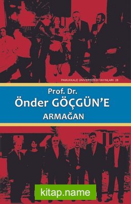 Prof. Dr. Önder Göçgün’e Armağan (2 Cilt Takım)