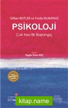 Psikoloji Çok Kısa Bir Başlangıç