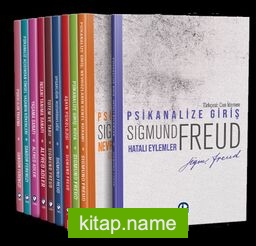 Psikoloji Seti (10 Kitap)