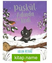 Püskül Adında Bir Kedi