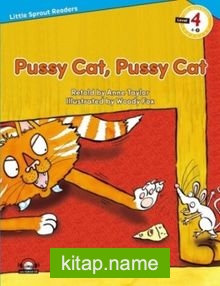 Pussy Cat, Pussy Cat +Hybrid CD (LSR.4)