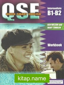 Quick Smart English Intermediate B1-B2 Workbook
