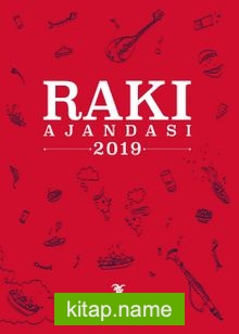 Rakı Ajandası 2019