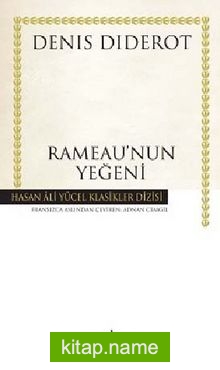 Rameau’nun Yeğeni (Karton Kapak)