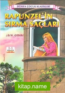 Rapunzel’in Sırma Saçları